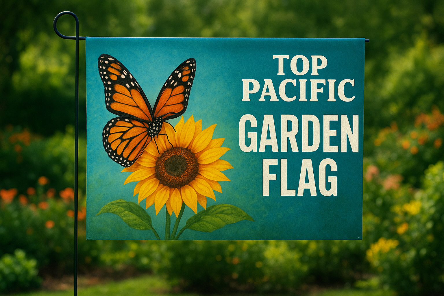 Garden Flag Default Billboard